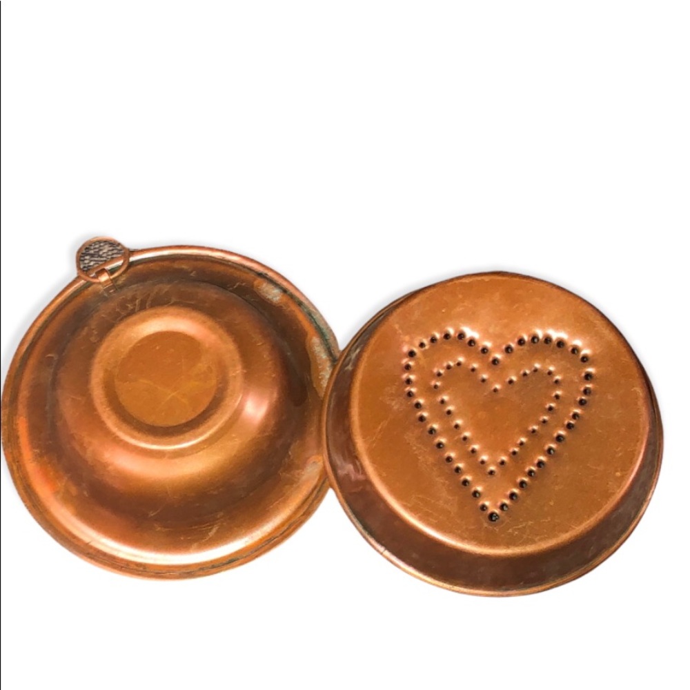 Vintage Solid Copper wall decor vintage farmhouse decor